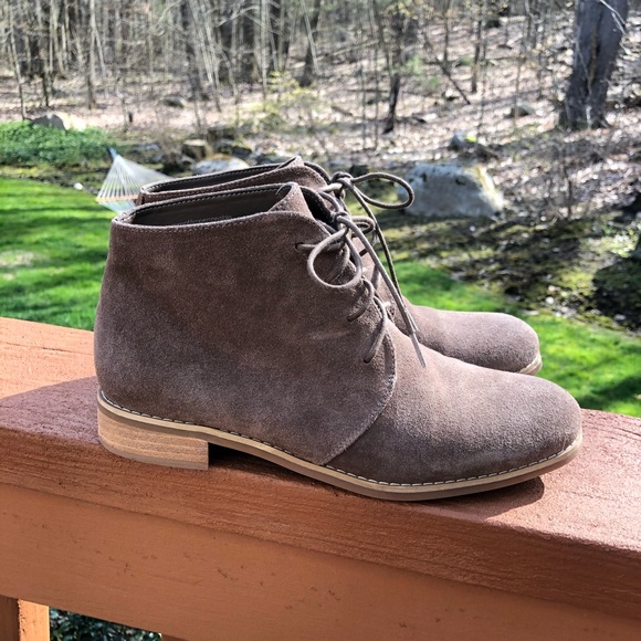 rayann waterproof desert boot
